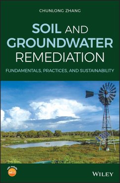 Soil and Groundwater Remediation (eBook, PDF) - Zhang, Chunlong