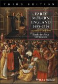 Early Modern England 1485-1714 (eBook, ePUB)