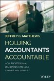 Holding Accountants Accountable (eBook, PDF)