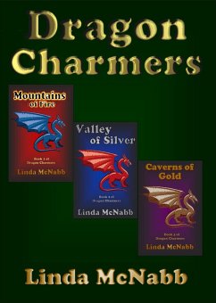 Dragon Charmers Trilogy (eBook, ePUB) - McNabb, Linda