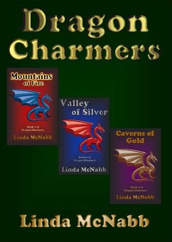 Dragon Charmers Trilogy (eBook, ePUB) Cover Dragon Charmers Trilogy (eBook, ePUB)