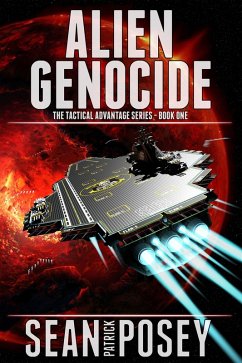Cover Alien Genocide (eBook, ePUB)