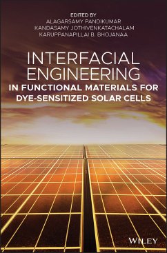 Interfacial Engineering in Functional Materials for Dye-Sensitized Solar Cells (eBook, ePUB)