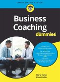 Business Coaching für Dummies (eBook, ePUB)