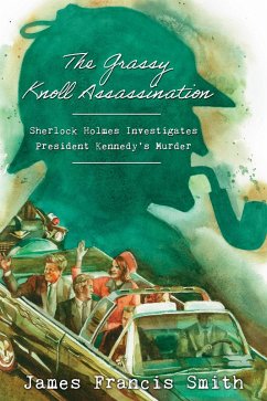 Cover The Grassy Knoll Assassination (eBook, ePUB)