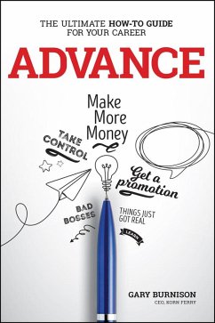 Advance (eBook, ePUB) - Burnison, Gary