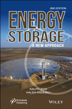 Energy Storage (eBook, ePUB) - Zito, Ralph; Ardebili, Haleh