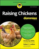 Raising Chickens For Dummies (eBook, PDF)