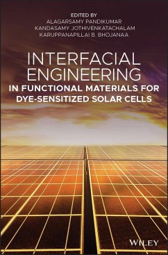 Interfacial Engineering in Functional Materials for Dye-Sensitized Solar Cells (eBook, PDF)