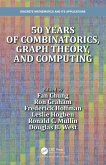 50 years of Combinatorics, Graph Theory, and Computing (eBook, ePUB)