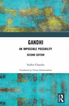 Gandhi (eBook, ePUB) - Chandra, Sudhir