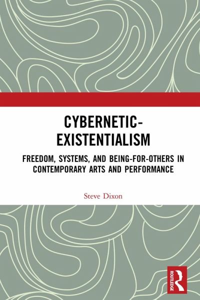Cybernetic-Existentialism (eBook, ePUB) Cybernetic-Existentialism (eBook, ePUB)