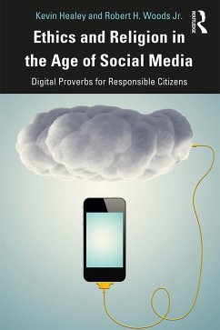 Cover Ethics and Religion in the Age of Social Media (eBook, ePUB)