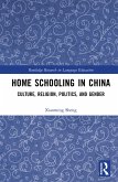 Home Schooling in China (eBook, PDF)