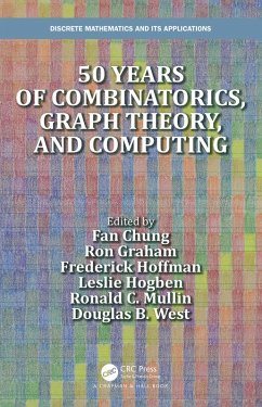 Cover 50 years of Combinatorics, Graph Theory, and Computing (eBook, PDF)