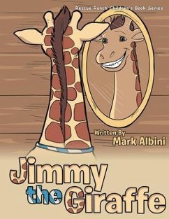 Cover Jimmy the Giraffe (eBook, ePUB)