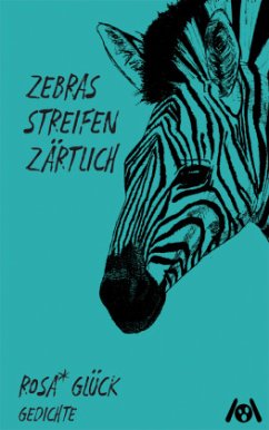 zebras streifen zärtlich - rosa_glück