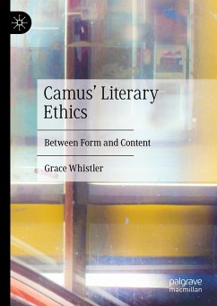 Camus' Literary Ethics - Whistler, Grace