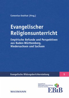 Evangelischer Religionsunterricht - Gennerich, Carsten;Schreiner, Peter;Bücker, Nicola