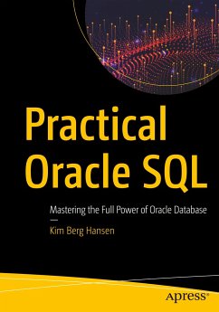 Practical Oracle SQL - Berg Hansen, Kim