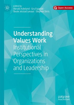 Understanding Values Work