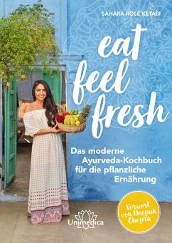 Eat Feel Fresh - Ketabi, Sahara Rose