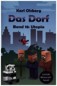 Utopia / Das Dorf Bd.18 - Olsberg, Karl