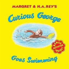 Curious George Goes Swimming - Rey, H A