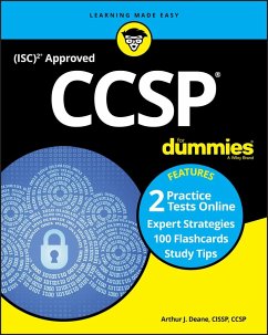 CCSP For Dummies with Online Practice - Deane, Arthur J.