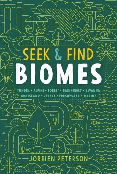 Seek & Find Biomes - Peterson, Jorrien