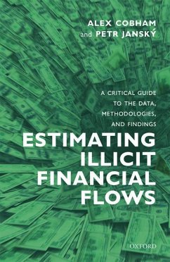 Estimating Illicit Financial Flows - Cobham, Alex; Jansky, Petr