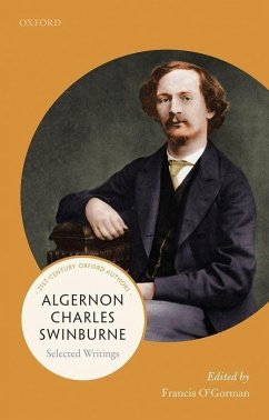 Algernon Charles Swinburne - O'Gorman, Francis