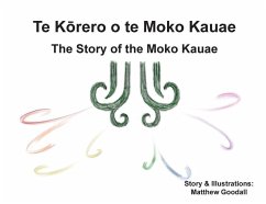 Te Kōrero o te Moko Kauae - Goodall, Matthew Dion