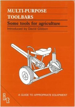 Multi-Purpose Toolbars - Gibbon, David