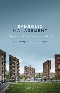 Symbolic Management - Westphal, James; Park, Sun Hyun