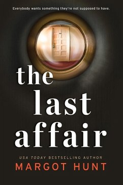 The Last Affair - Hunt, Margot