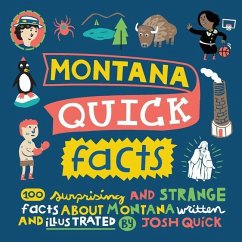 Montana Quick Facts - Quick, Josh