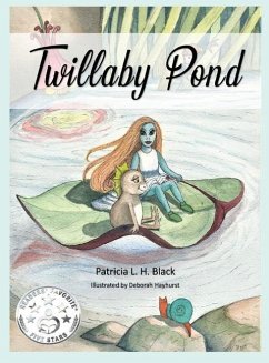 Twillaby Pond - Black, Patricia L H