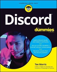 Discord For Dummies - Morris, T