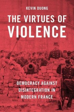 The Virtues of Violence - Duong, Kevin