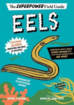 Eels - Poliquin, Rachel; Frith, Nicholas John
