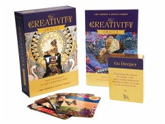 The Creativity Oracle - Zerner, Amy; Farber, Monte