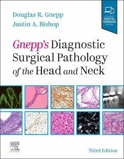 Gnepp's Diagnostic Surgical Pathology of the Head and Neck - Gnepp, Douglas R; Bishop, Justin A
