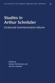 Studies in Arthur Schnitzler