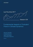 Fundamental Aspects of Turbulent Flows in Climate Dynamics