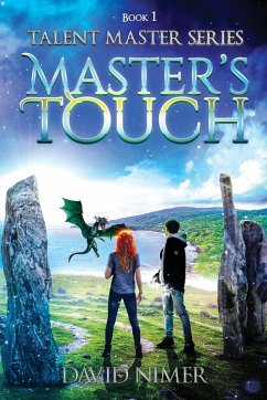 Cover MASTER'S TOUCH