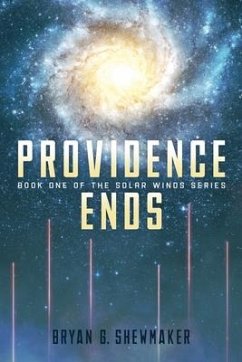 Providence Ends - Shewmaker, Bryan G