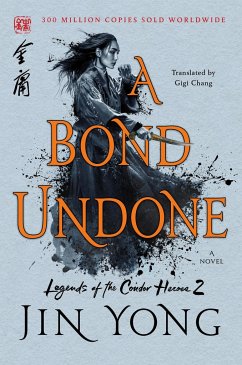 A Bond Undone - Yong, Jin