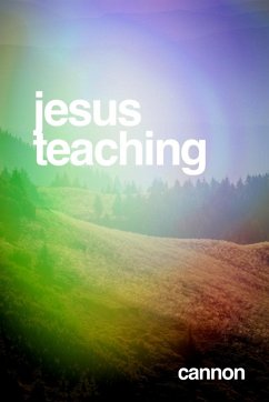 jesus teaching - Cannon, Andrew