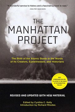 Cover The Manhattan Project